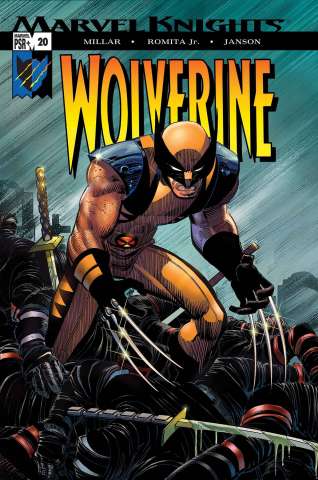 Wolverine: Enemy of the State #1 (True Believers)