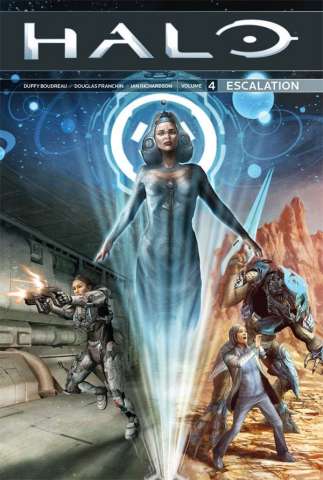 Halo: Escalation Vol. 4