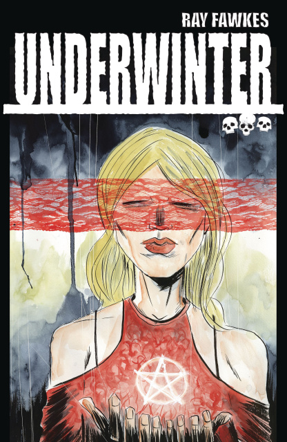 Underwinter #1 (Lemire Cover)