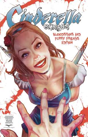 Cinderella: Bloodstains and Furry Friends (Omnibus)