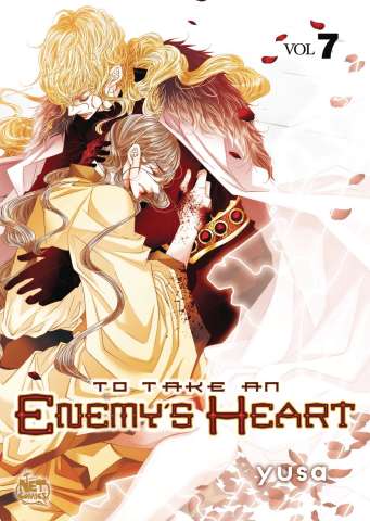 To Take an Enemy's Heart Vol. 7