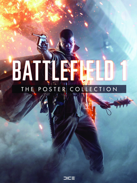 Battlefield 1: The Poster Collection