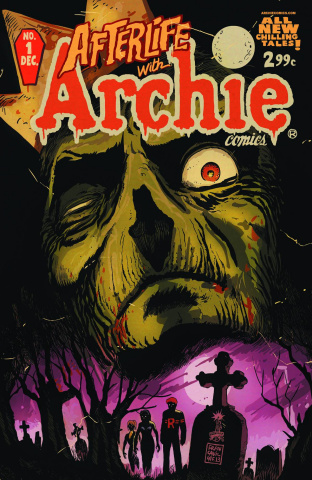 Afterlife With Archie #1