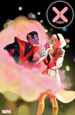X-Men #7 (Del Mundo Gwen Stacy Cover)