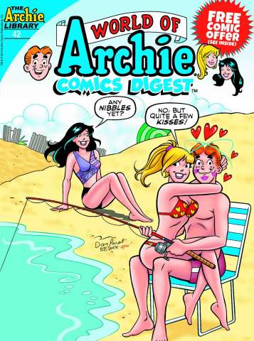 World of Archie Comics Digest #42