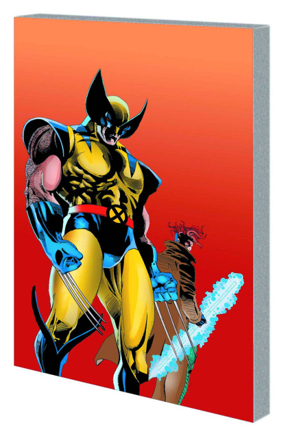 X-Men: Wolverine/Gambit