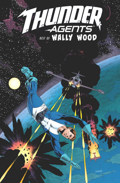 Wally Wood: T.H.U.N.D.E.R. Agents Artist's Edition