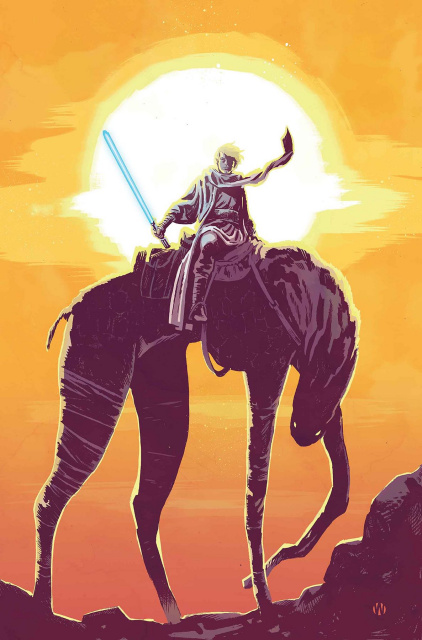 Star Wars #38 (Walsh Cover)