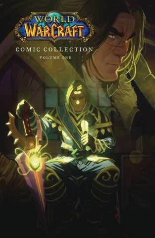 World of Warcraft Comic Collection Vol. 1