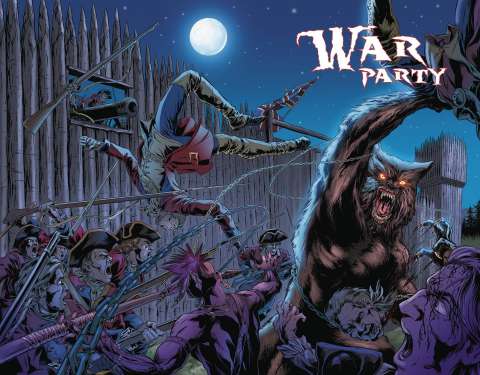 War Party #3