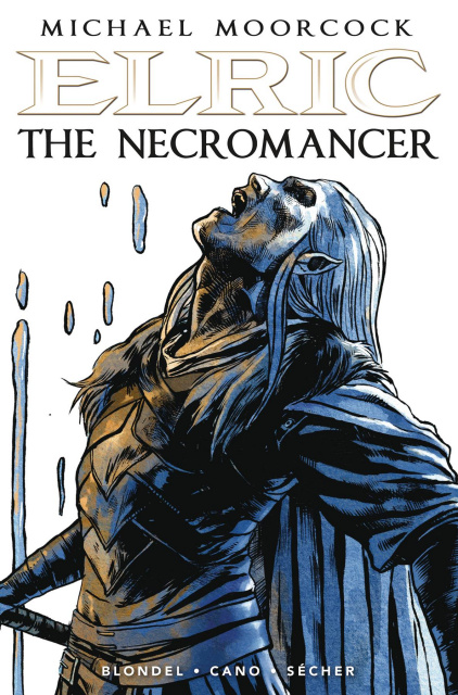 Elric: The Necromancer #2 (Secher Cover)