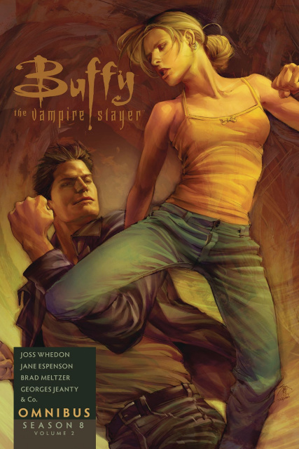 Buffy the Vampire Slayer, Season 8 Vol. 2 (Omnibus)