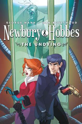 Newbury & Hobbes #1 (Florean Cover)