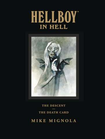 Hellboy in Hell (Library Edition)