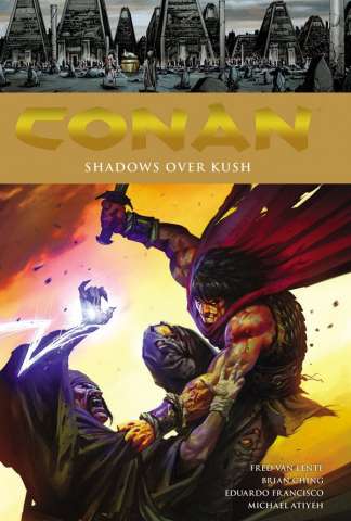Conan Vol. 17: Shadows Over Kush