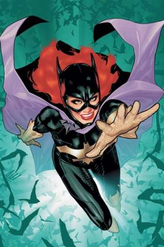 Batgirl #1