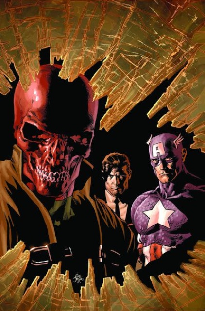 New Avengers #10