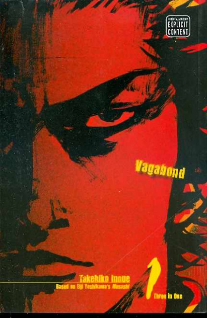 Vagabond Vol. 1 (3-in-1 Edition)