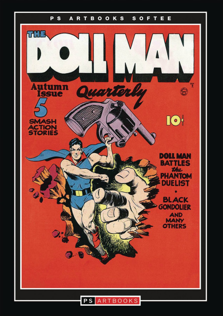 The Dollman Vol. 1 (Softee)