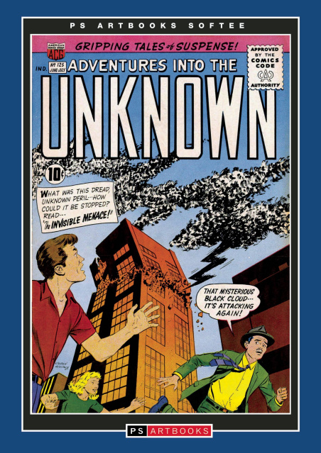 Adventures Into the Unknown! Vol. 22 (Softee)