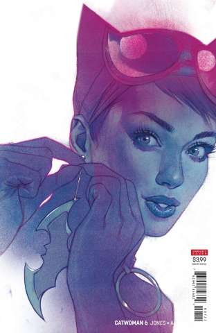 Catwoman #7 (Variant Cover)