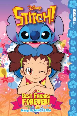 Stitch! Best Friends Forever