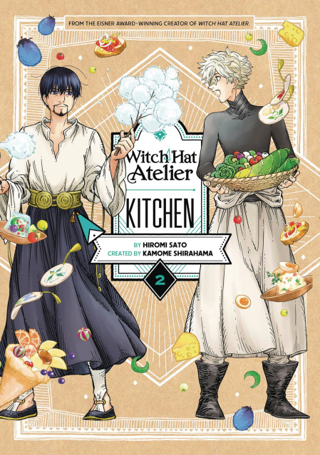 Witch Hat Atelier: Kitchen Vol. 2