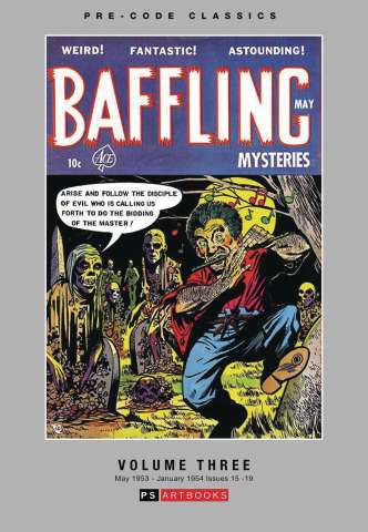 Baffling Mysteries Vol. 3