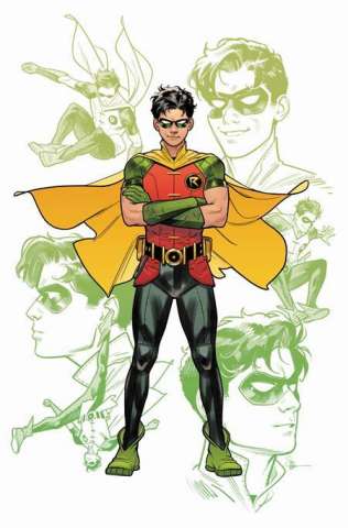 World's Finest: Teen Titans #1 (Evan Doc Shaner Card Stock Cover)