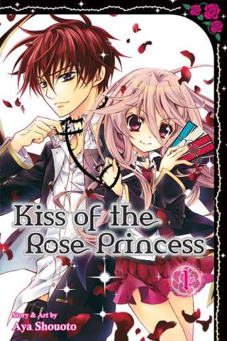 Kiss of the Rose Princess Vol. 1