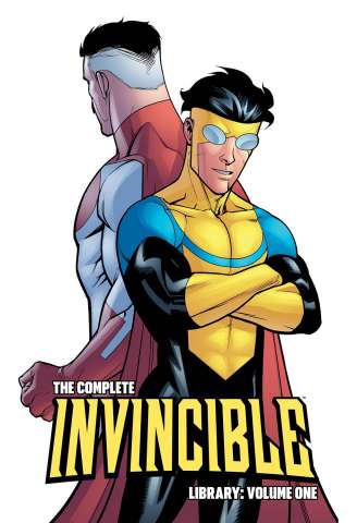 The Complete Invincible Library Vol. 1