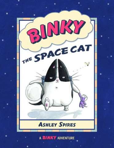 Binky Vol. 1: Space Cat