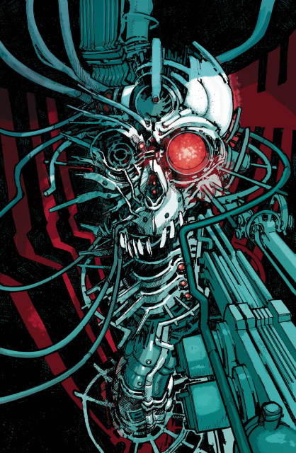 Cyborg #14