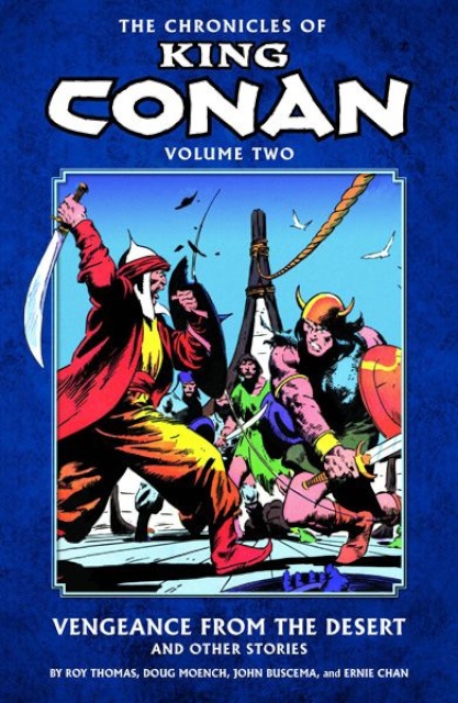 The Chronicles of King Conan Vol. 2