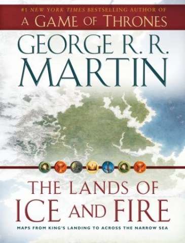 The Lands of Ice & Fire
