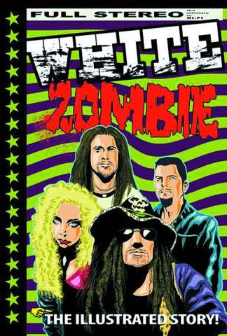 Rock & Roll Biographies: White Zombie