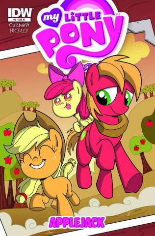 My Little Pony Micro-Series #6