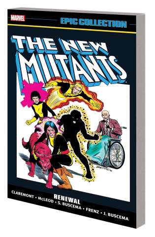 New Mutants: Renewal