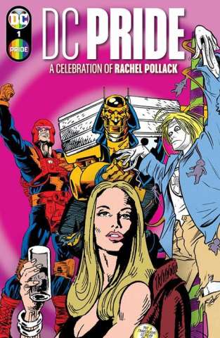 DC Pride: A Celebration of Rachel Pollack #1