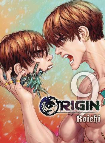 Origin Vol. 9