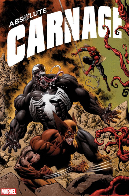Absolute Carnage #3 (Hotz Connecting Cover)