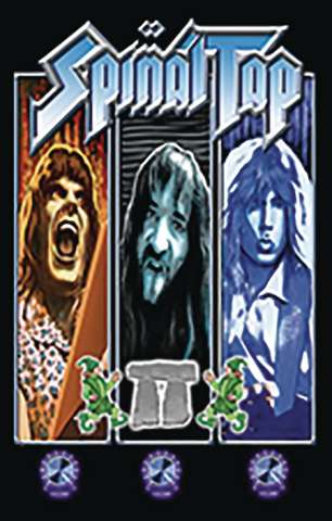 Rock & Roll Biographies: Spinal Tap
