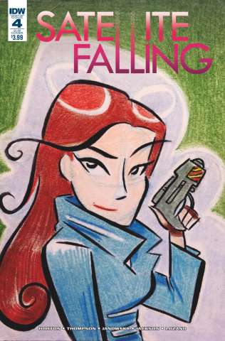 Satellite Falling #4 (Subscription Cover)