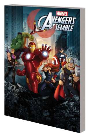 Marvel Universe: Avengers Assemble Vol. 1