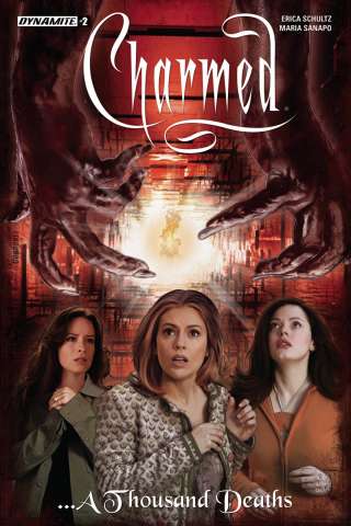 Charmed #2 (Corroney Cover)