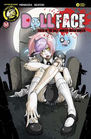 Dollface #2 (Height Cover)