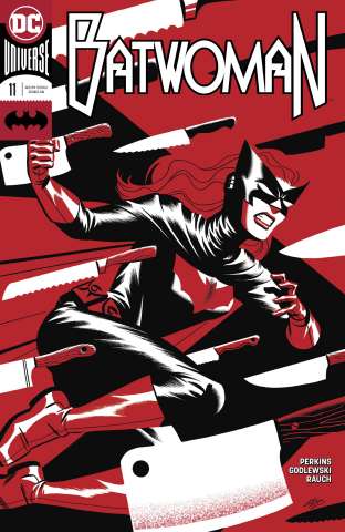 Batwoman #11 (Variant Cover)