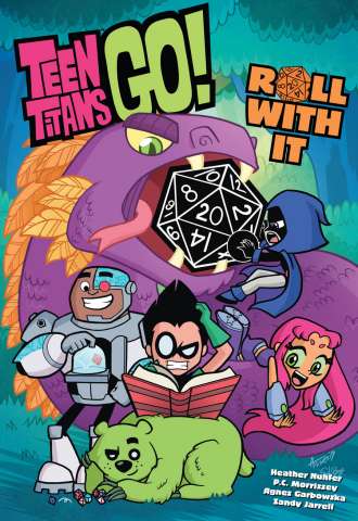 Teen Titans Go! Roll With It