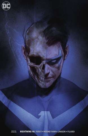 Nightwing #46 (Variant Cover)