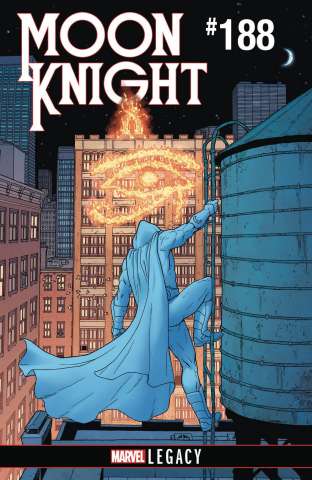 Moon Knight #188: Legacy